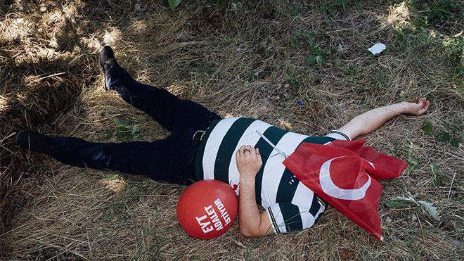 TIME 2017'nin en iyi fotoğrafları