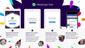 Messenger Kids
