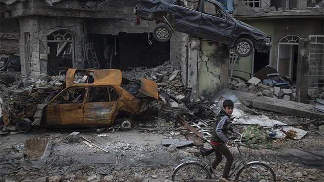 TIME 2017'nin en iyi fotoğrafları