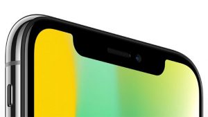 Apple iPhone X