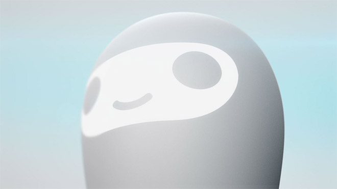 Honda robot CES 2018