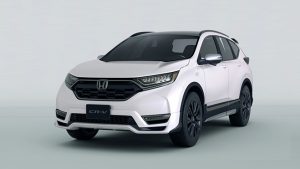 Honda CR-V concept