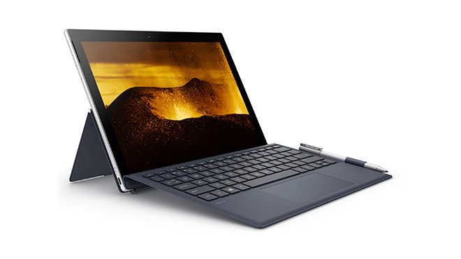 HP Envy x2 ASUS NovaGo Snapdragon 835