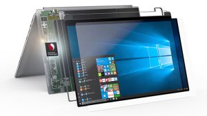 HP Envy x2 ASUS NovaGo Snapdragon 835