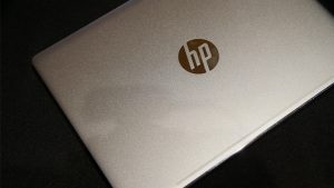 Hp keylogger