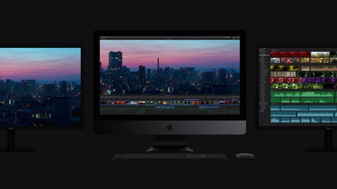 iMac Pro