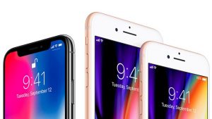 iPhone X