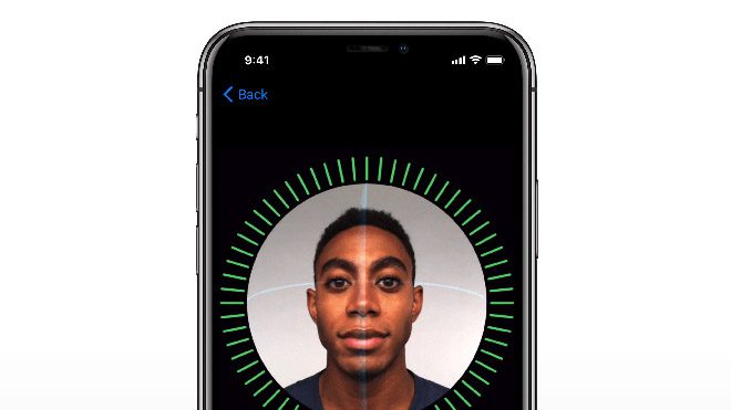 iPhone X
