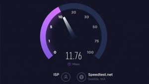 Speedtest