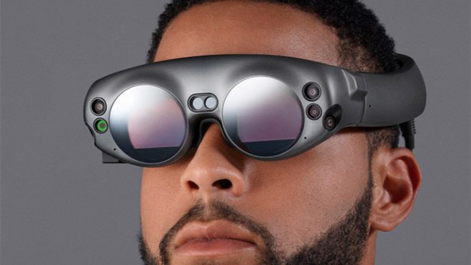 Magic Leap One
