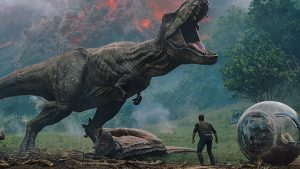 Jurassic World: Fallen Kingdom