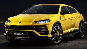 lamborghini urus