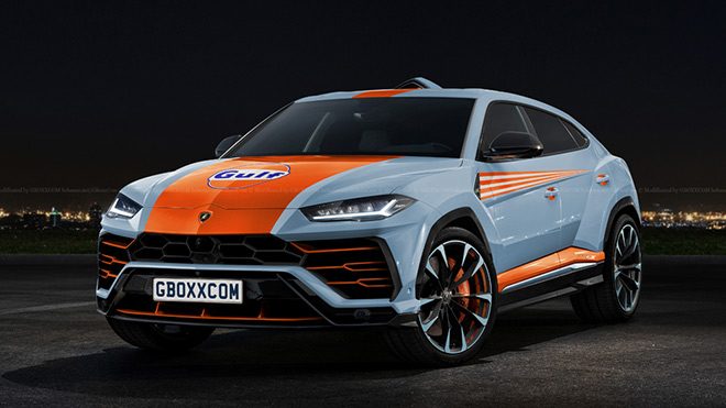 Lamborghini Urus Oyuncak Lamborghini Urus Oyuncak