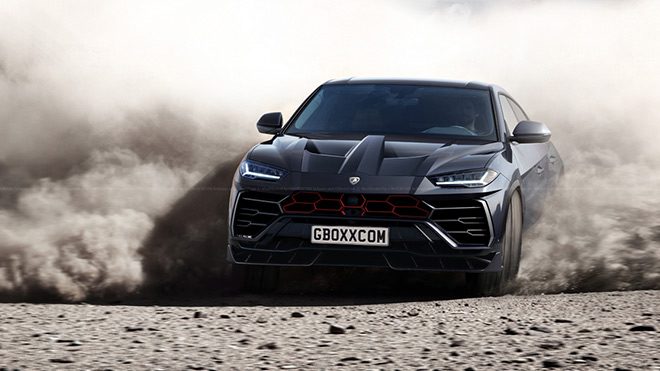 Lamborghini Urus Oyuncak