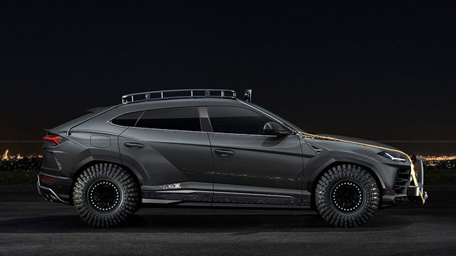 Lamborghini Urus Oyuncak Lamborghini Urus Oyuncak