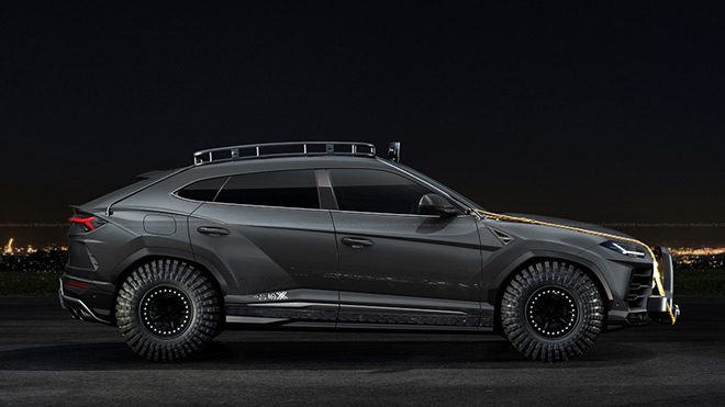 Lamborghini Urus Oyuncak