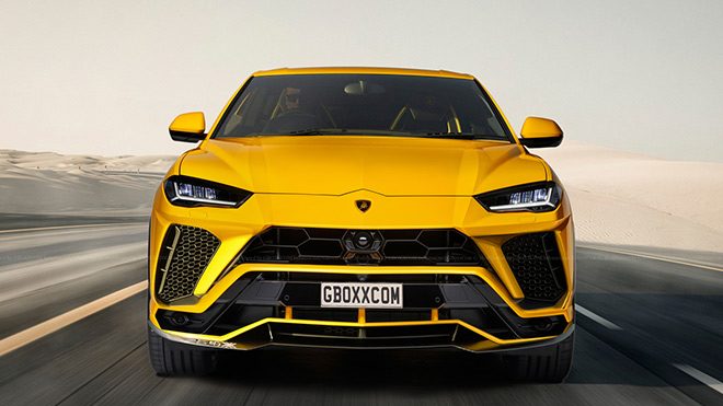 Lamborghini Urus Oyuncak Lamborghini Urus Oyuncak