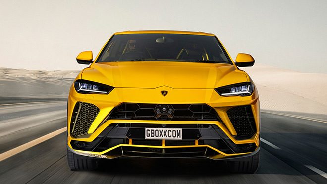 Lamborghini Urus Oyuncak