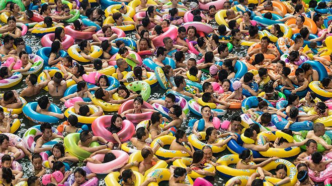 TIME 2017'nin en iyi fotoğrafları