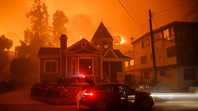 TIME 2017'nin en iyi fotoğrafları