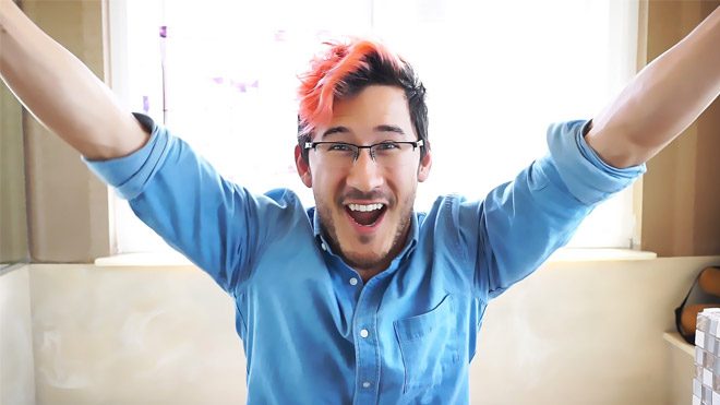 Mark Fischbach (Markiplier)