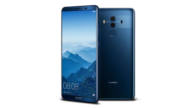 Huawei Mate 10 Pro