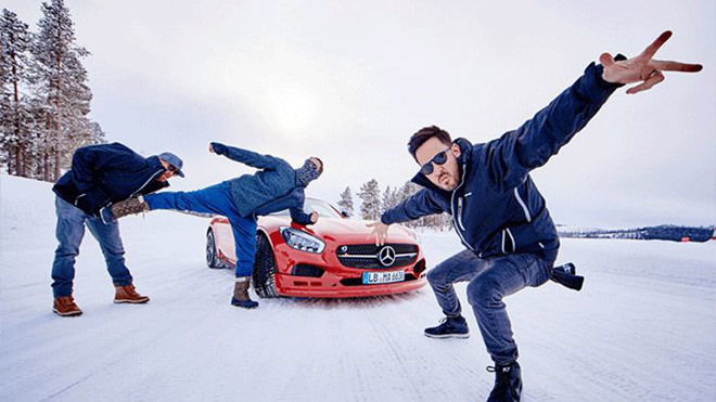 Mercedes-AMG Linkin Park