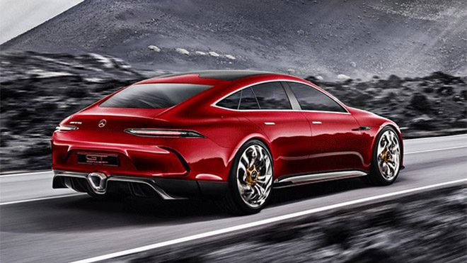 Mercedes-AMG Linkin Park