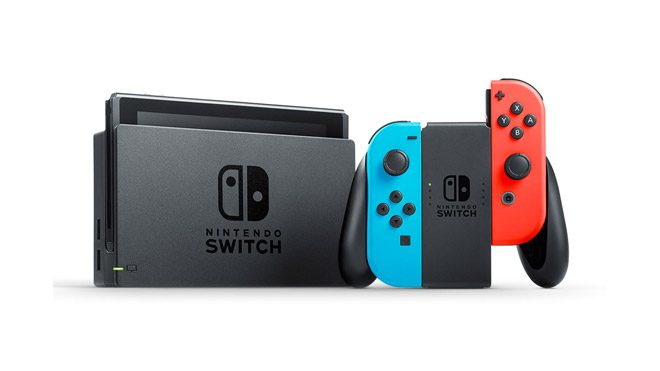 Nintendo Switch Pro