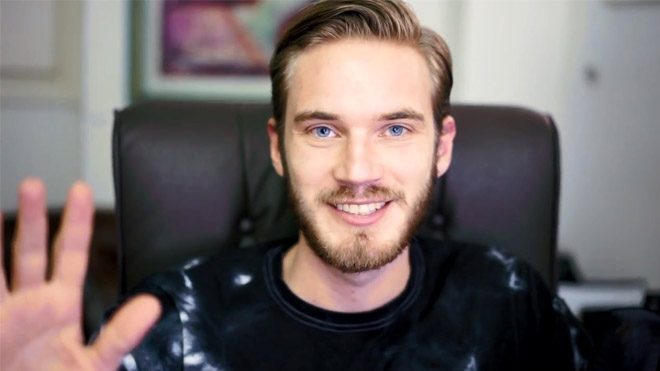 Felix Kjellberg (PewDiePie)