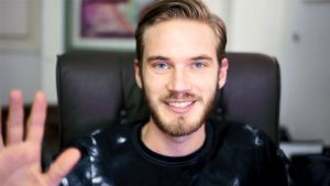 Felix Kjellberg (PewDiePie)
