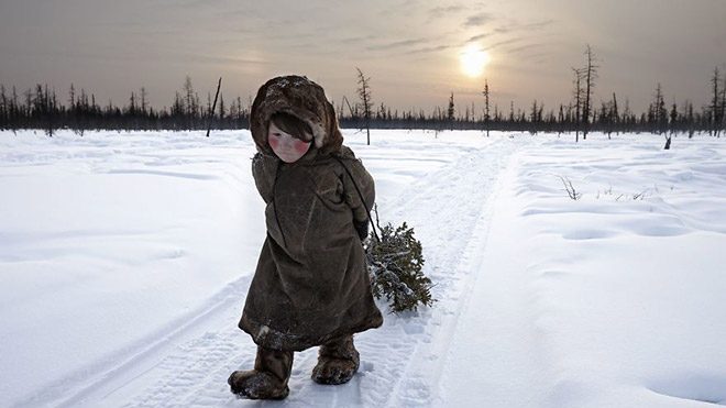 Alessandra Meniconzi'nin "At World's End" isimli fotoğrafı