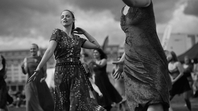 Kristin Linnea Backe'ın "The Most Wuthering Heights Ever" isimli fotoğrafı