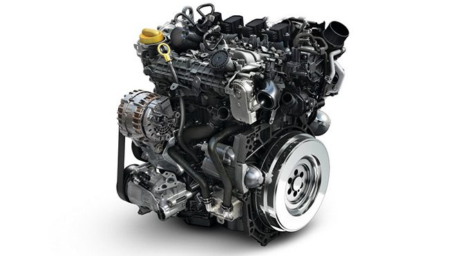 renault 1.3 motor