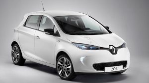 renault zoe star wars
