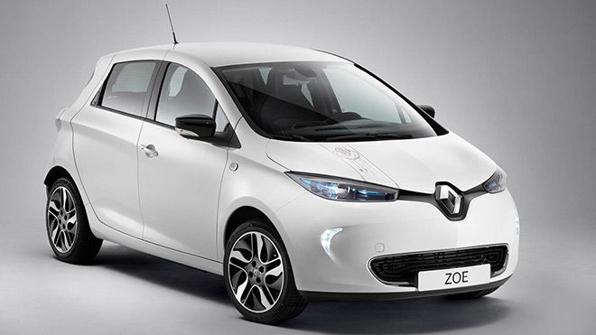 renault zoe star wars