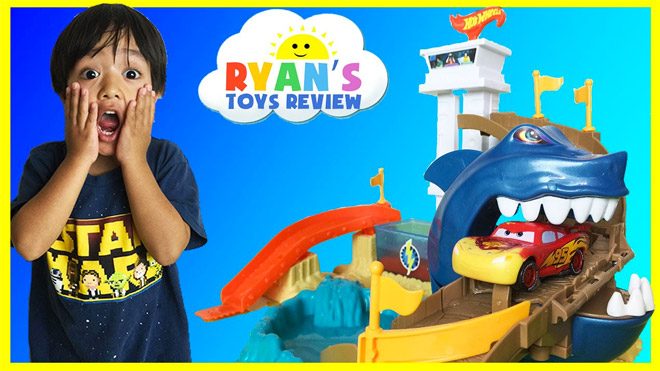 Ryan ToysReview