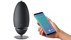Samsung akıllı hoparlör
