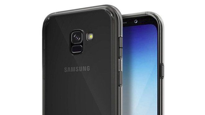 Galaxy A8+ (2018)