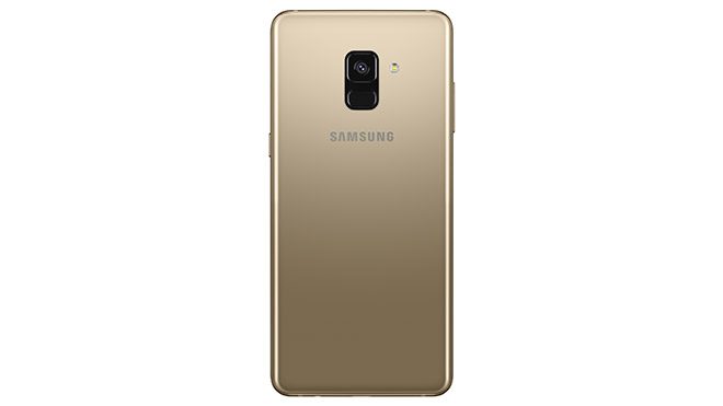 Samsung Galaxy A8(2018) ve Galaxy A8+(2018)