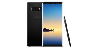Samsung galaxy Note 8