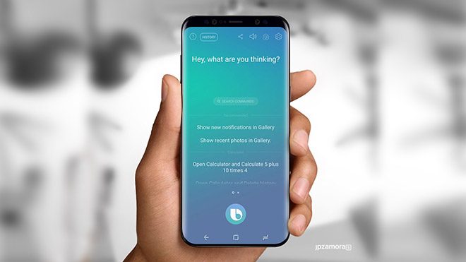 Samsung Galaxy S9 ve Galaxy S9+