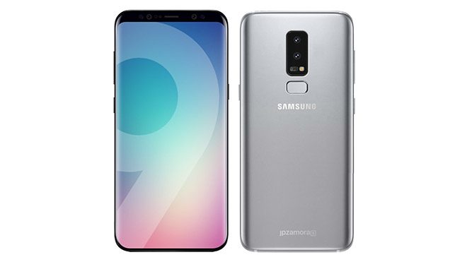 Samsung Galaxy S9 ve Galaxy S9+