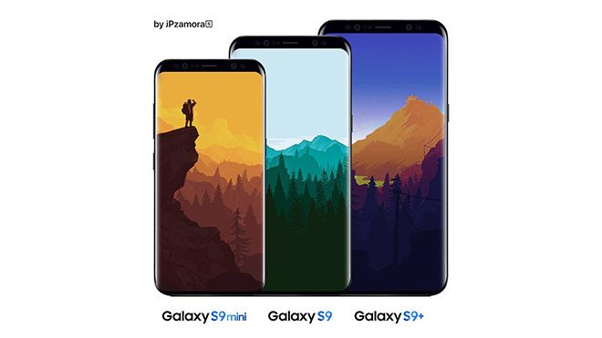 Samsung Galaxy S9 ve Galaxy S9+