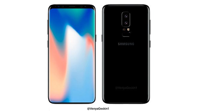 Samsung Galaxy S9 ve Galaxy S9+