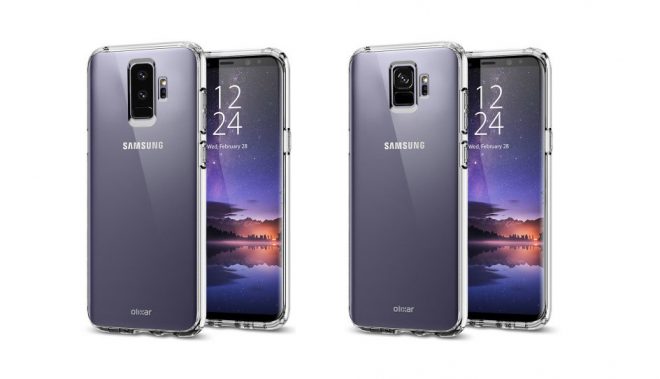 Samsung Galaxy S9 ve Galaxy S9+