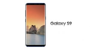 Samsung Galaxy S9 ve Galaxy S9+