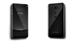 LG Signature Edition