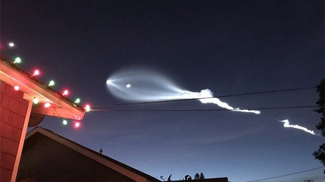 SpaceX