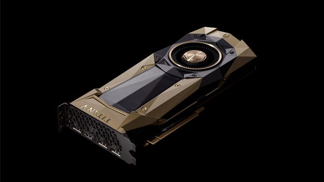 NVIDIA TITAN V